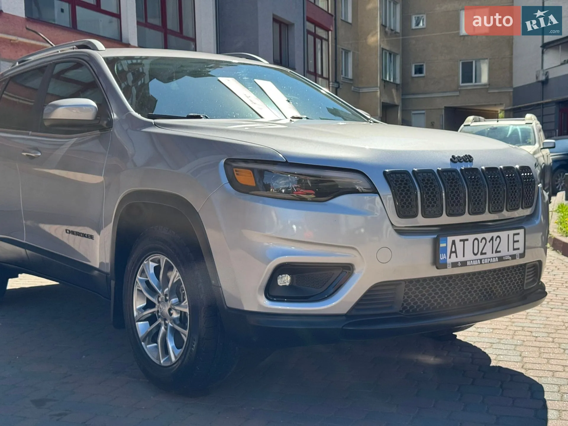 2018 Jeep Cherokee - мініатюра 31