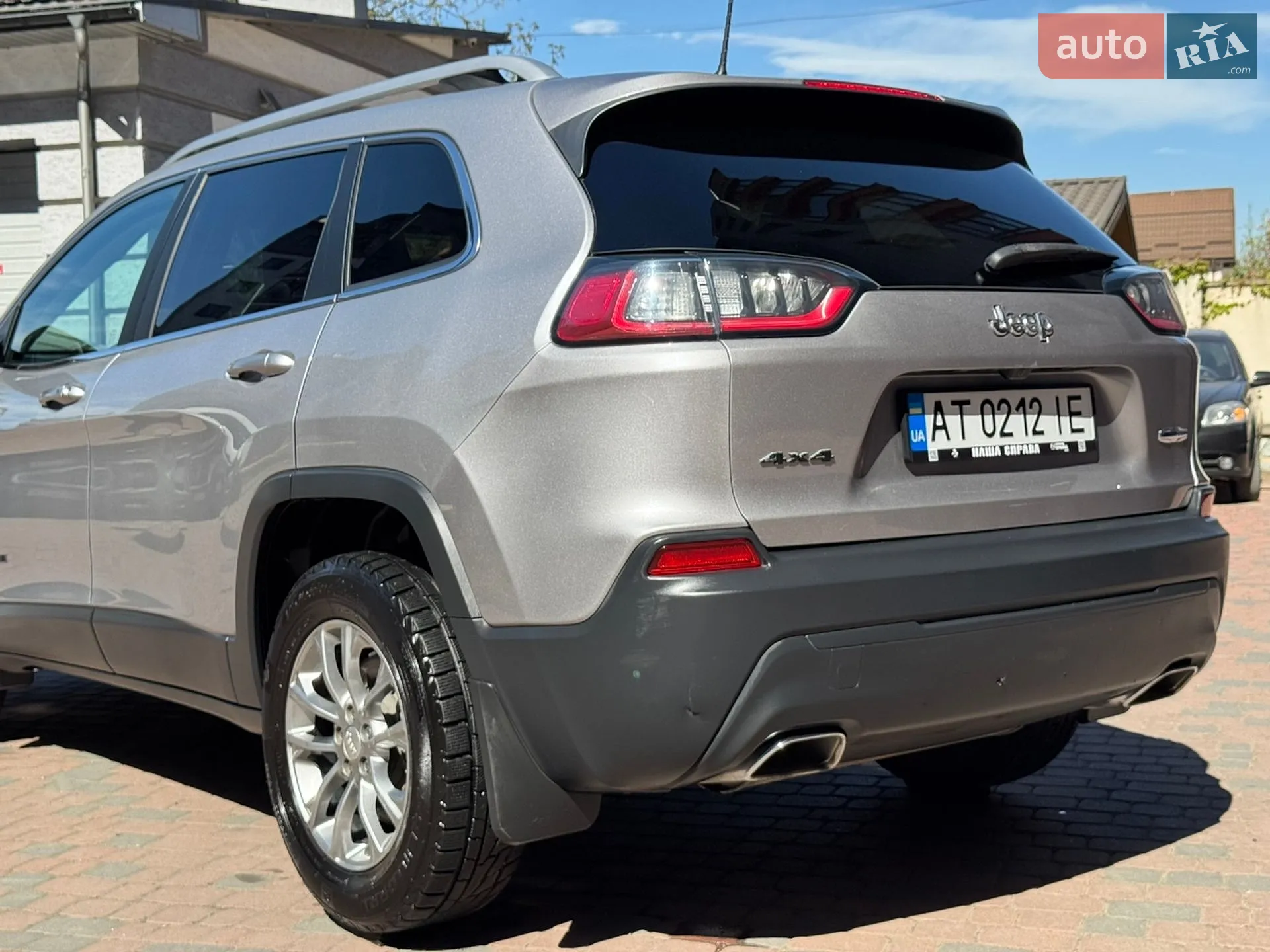 2018 Jeep Cherokee - мініатюра 43