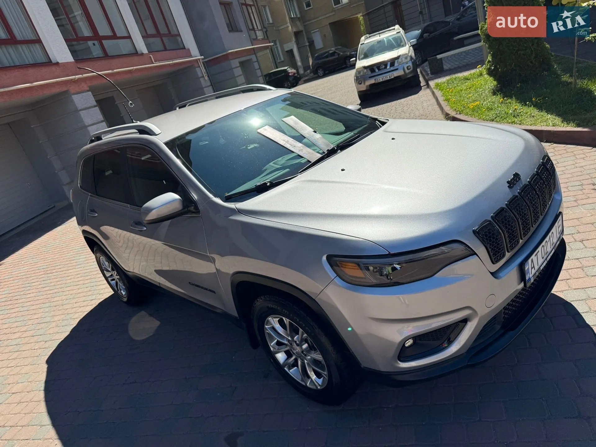 2018 Jeep Cherokee - мініатюра 52