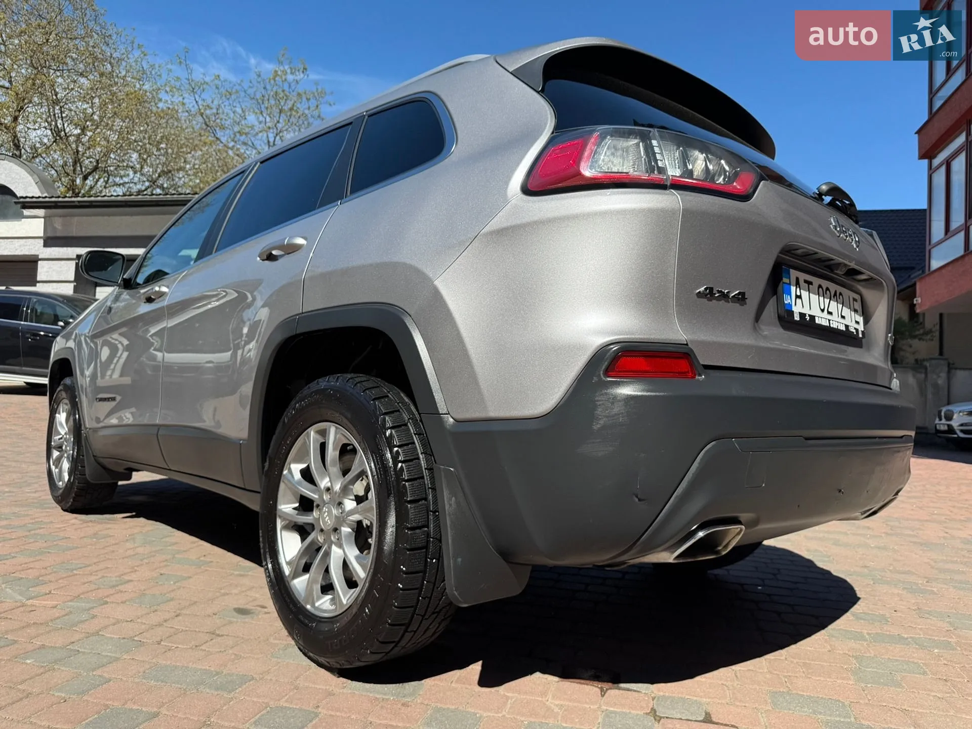 2018 Jeep Cherokee - мініатюра 60