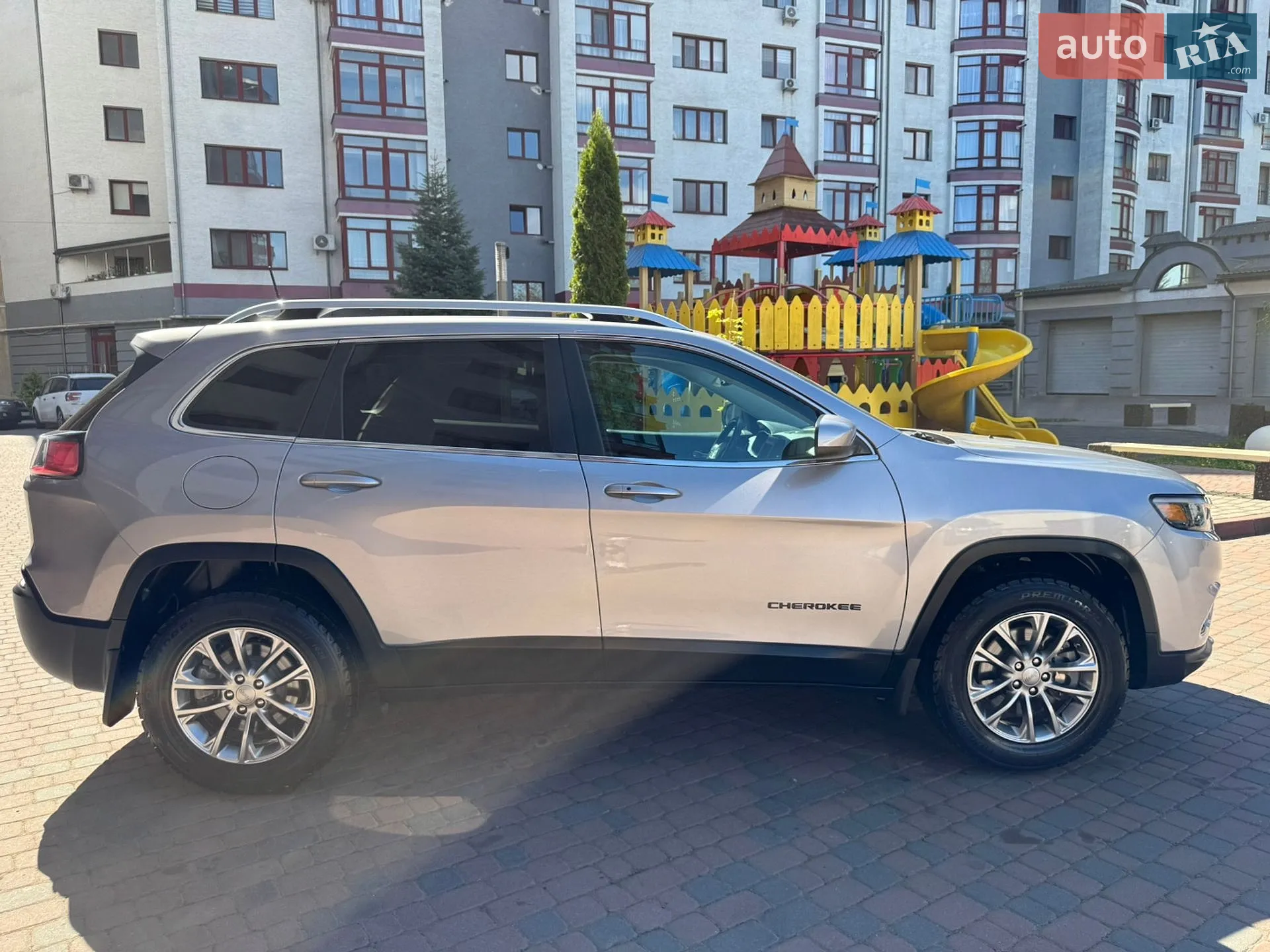 2018 Jeep Cherokee - мініатюра 82