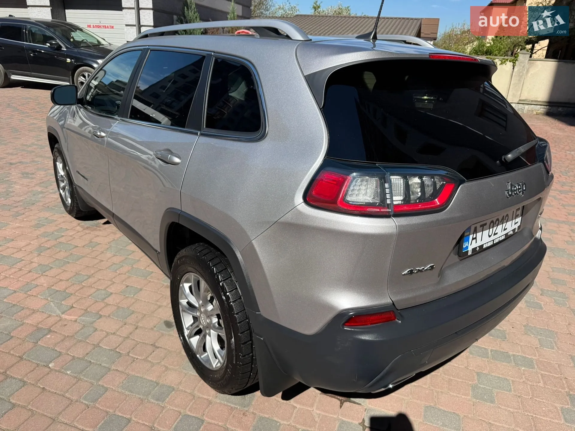 2018 Jeep Cherokee - мініатюра 85