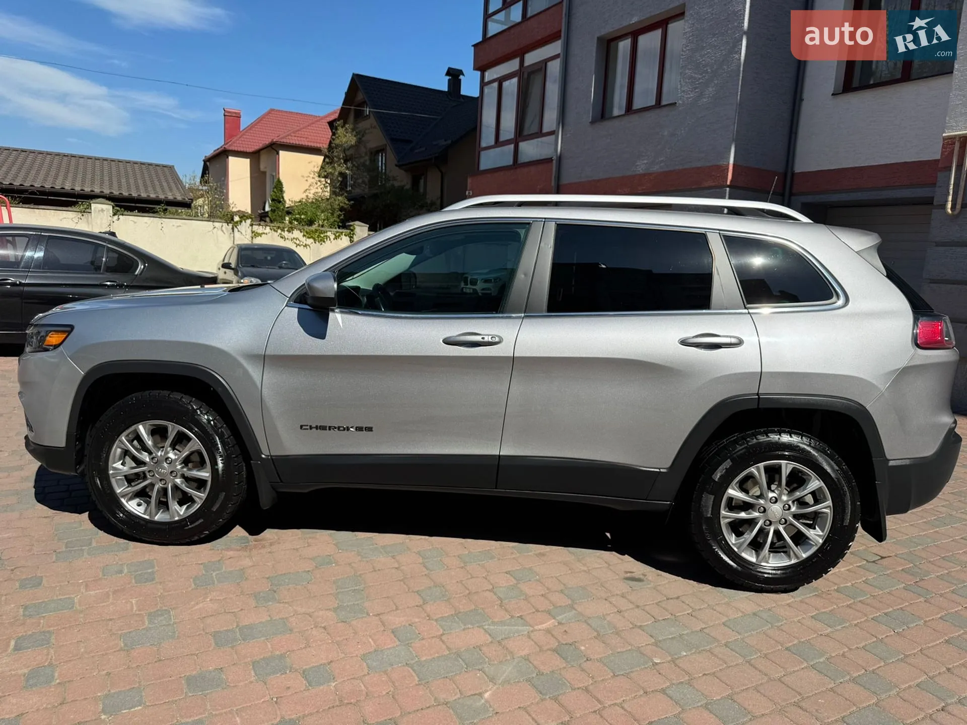 2018 Jeep Cherokee - мініатюра 86