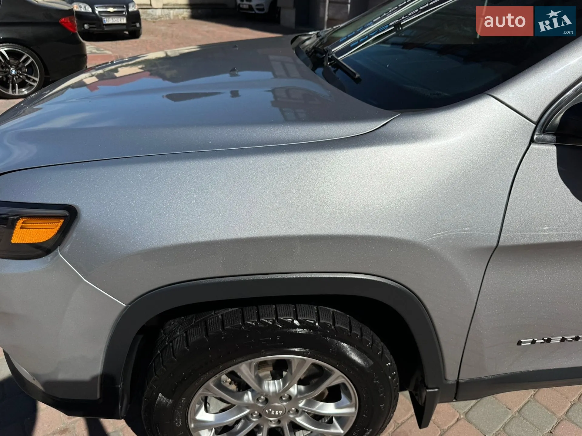 2018 Jeep Cherokee - мініатюра 92