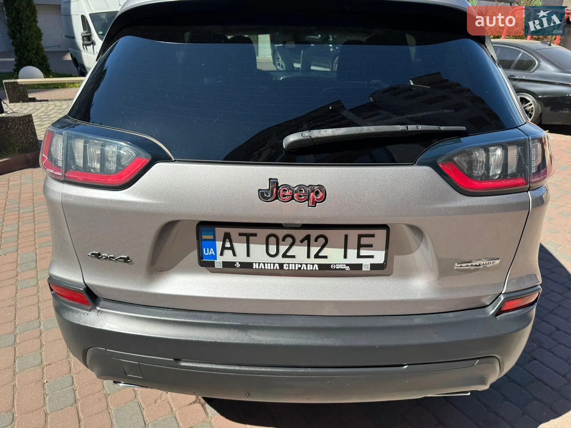 2018 Jeep Cherokee - мініатюра 96