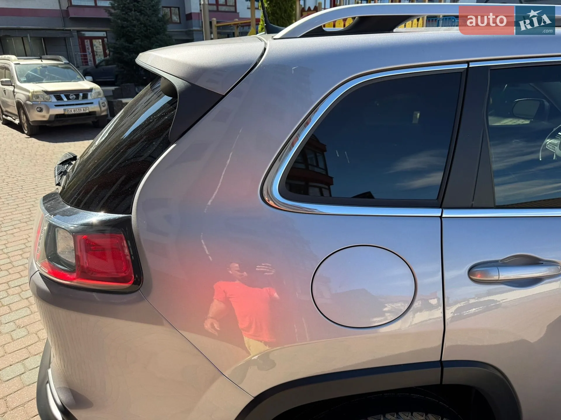 2018 Jeep Cherokee - мініатюра 97