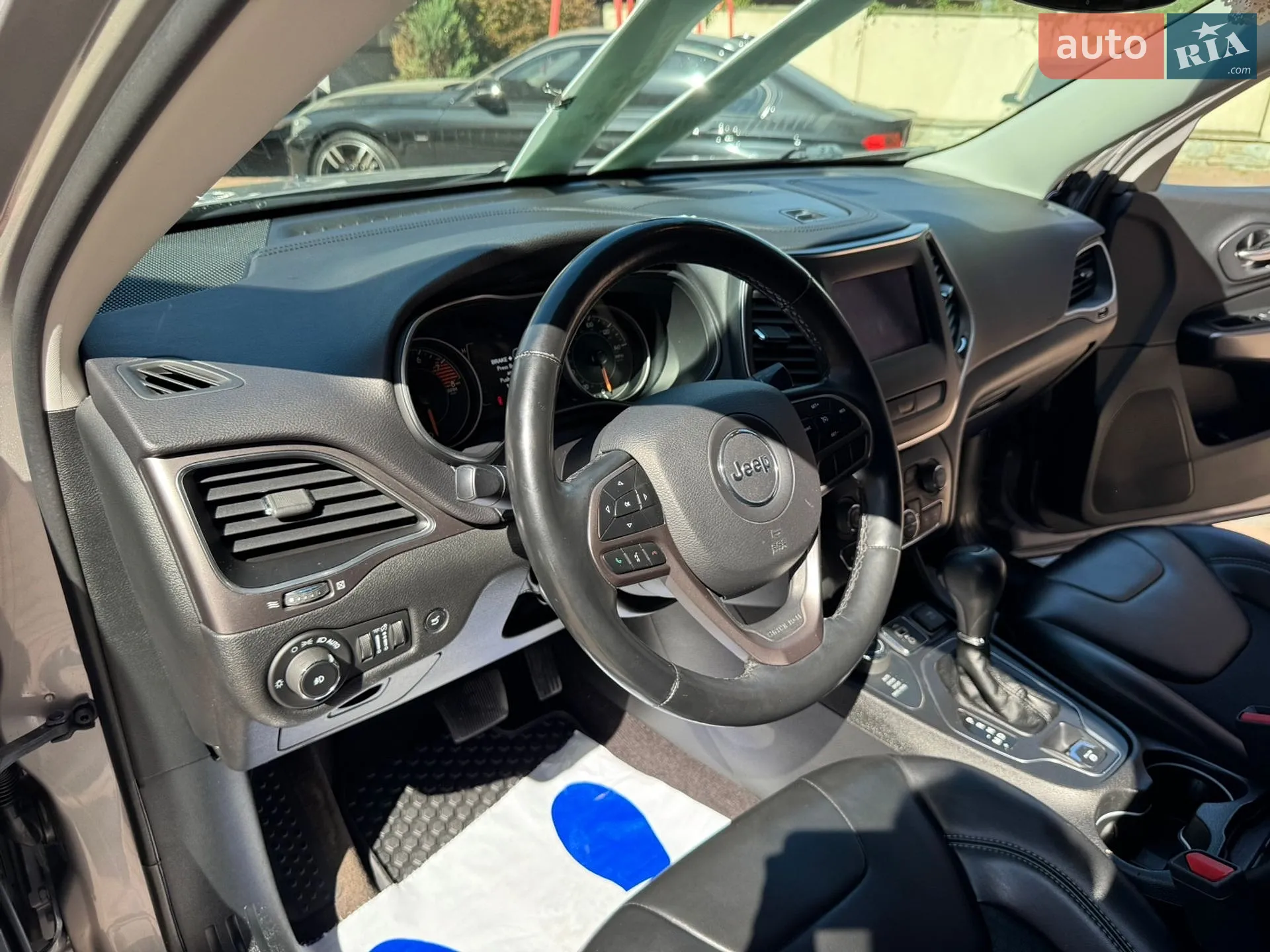 2018 Jeep Cherokee - мініатюра 107