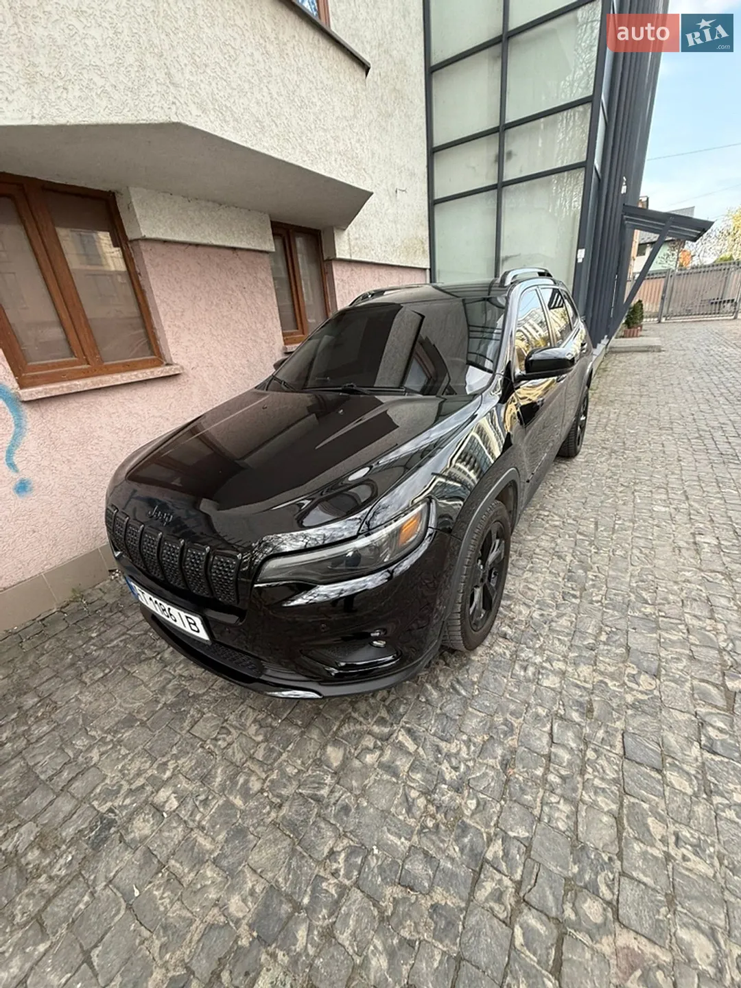 2019 Jeep Cherokee - мініатюра 2