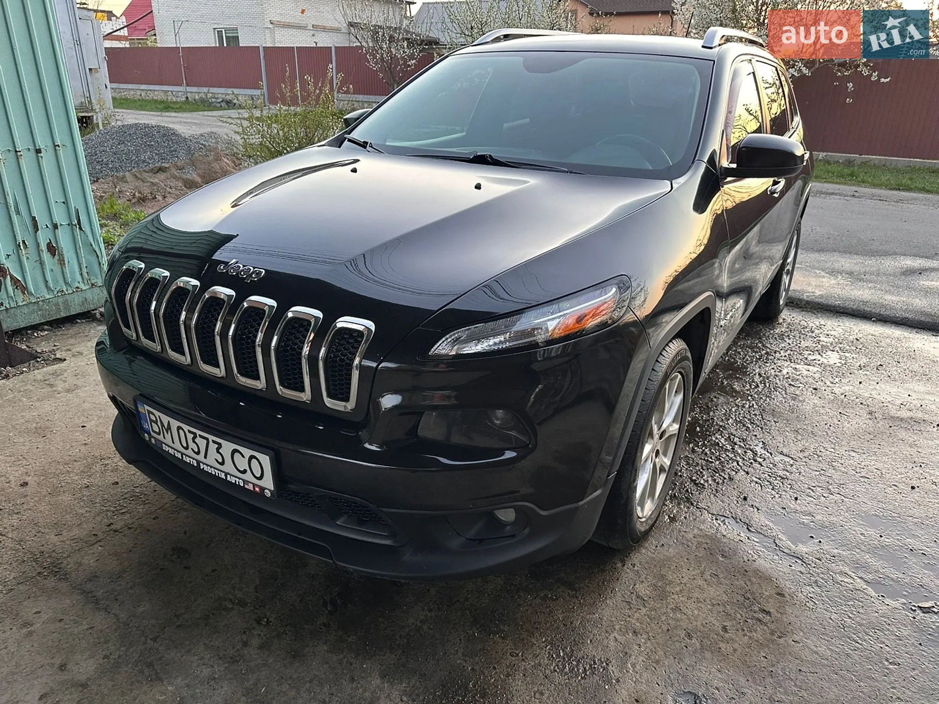 2015 Jeep Cherokee - мініатюра 2