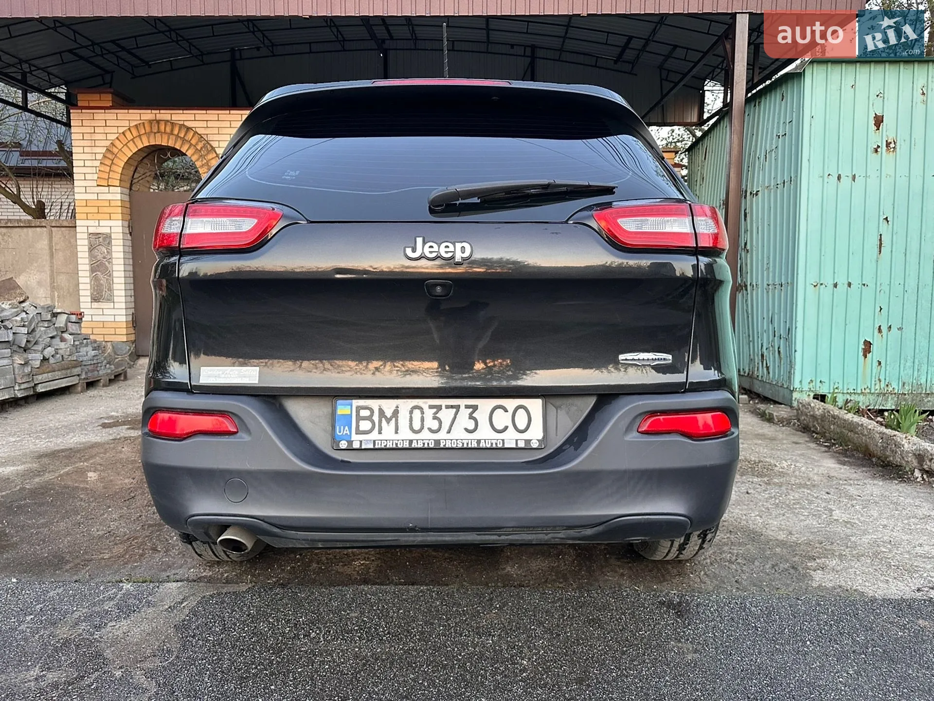 2015 Jeep Cherokee - мініатюра 5