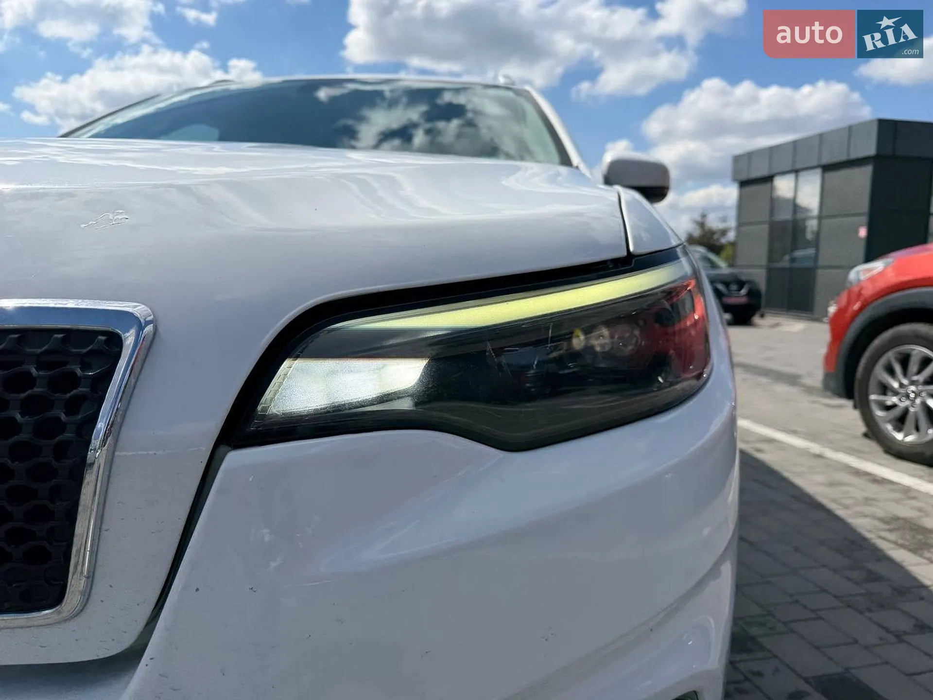 2019 Jeep Cherokee - мініатюра 7
