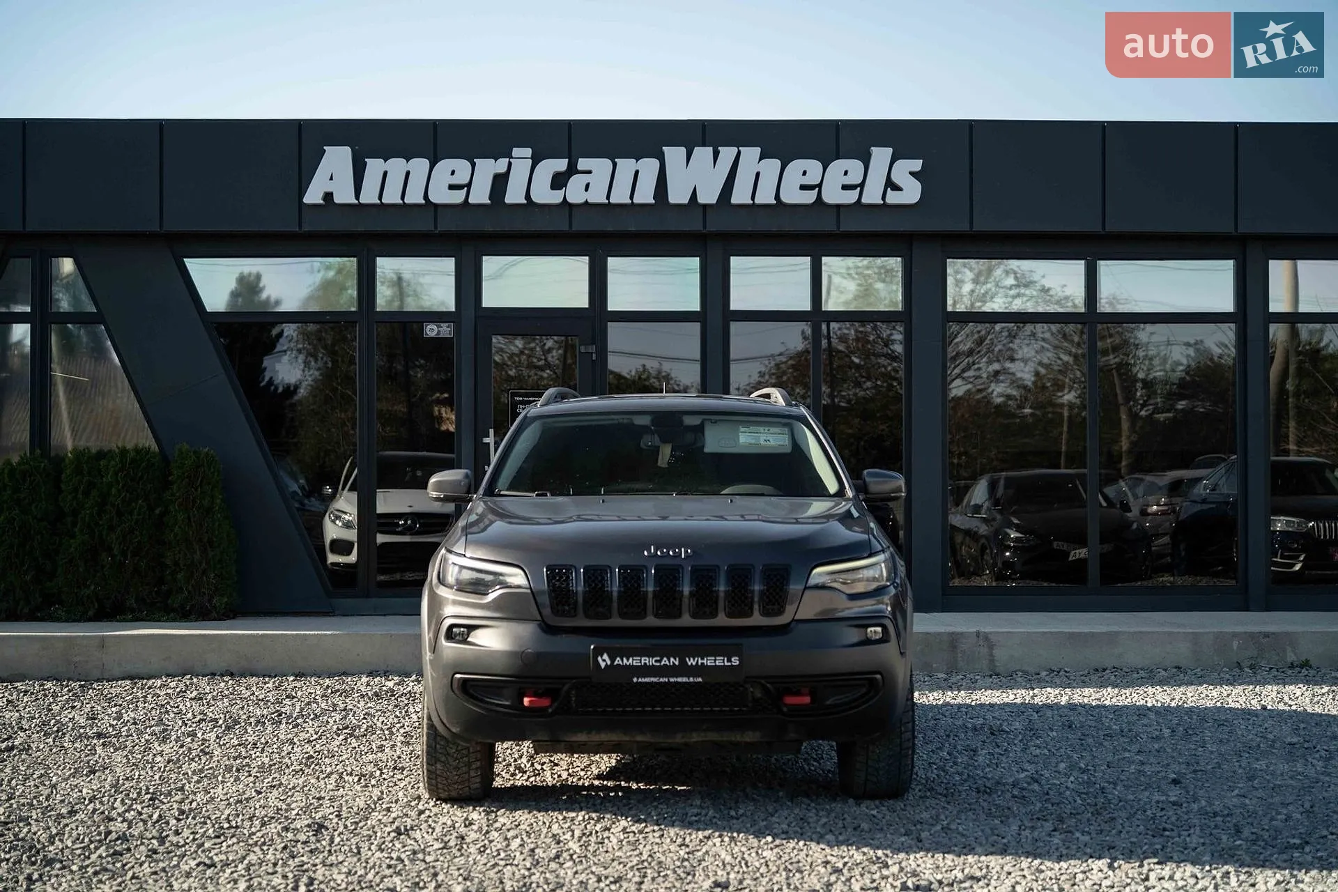 2019 Jeep Cherokee - мініатюра 2