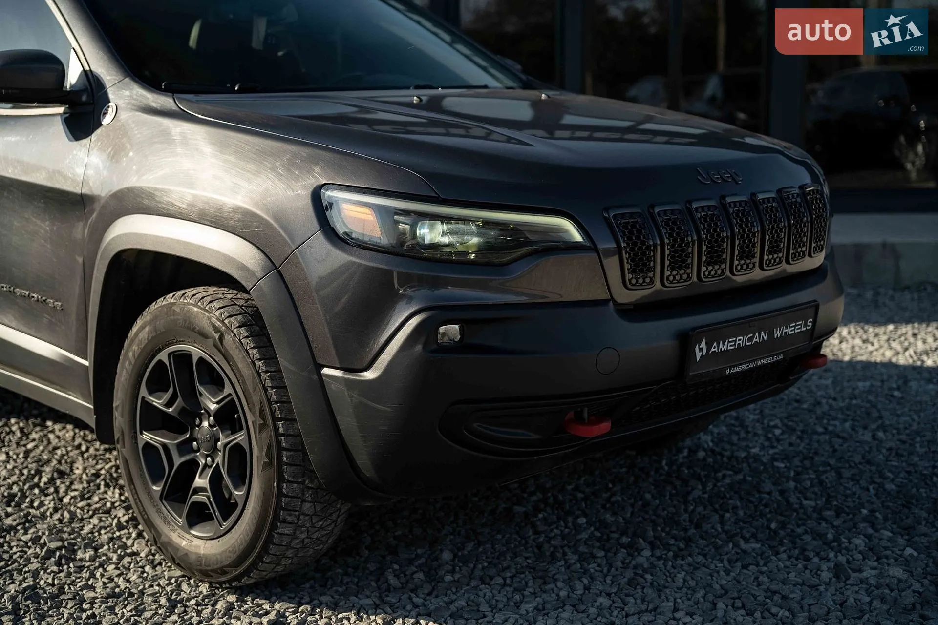 2019 Jeep Cherokee - мініатюра 10