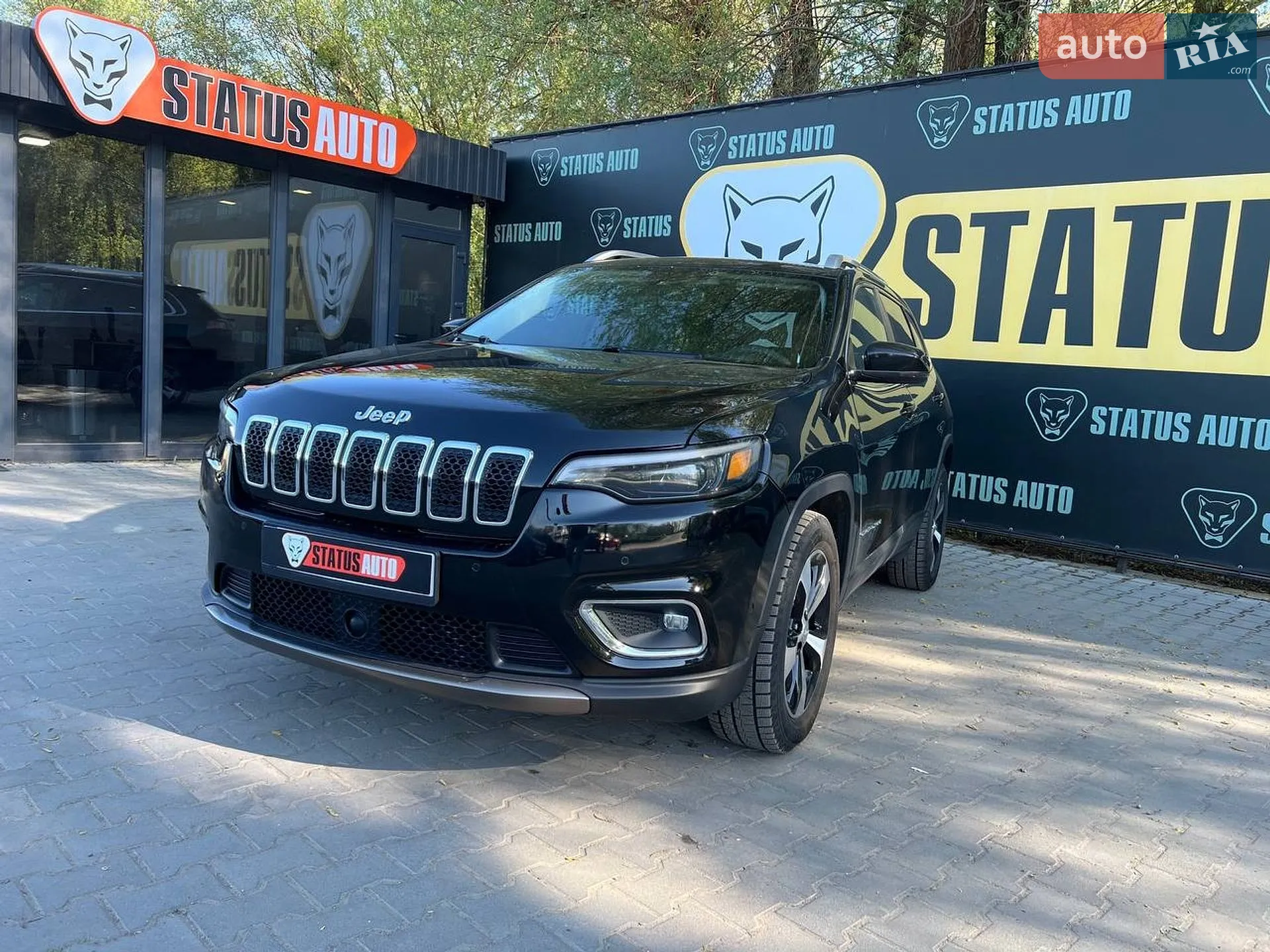 2021 Jeep Cherokee - мініатюра 3