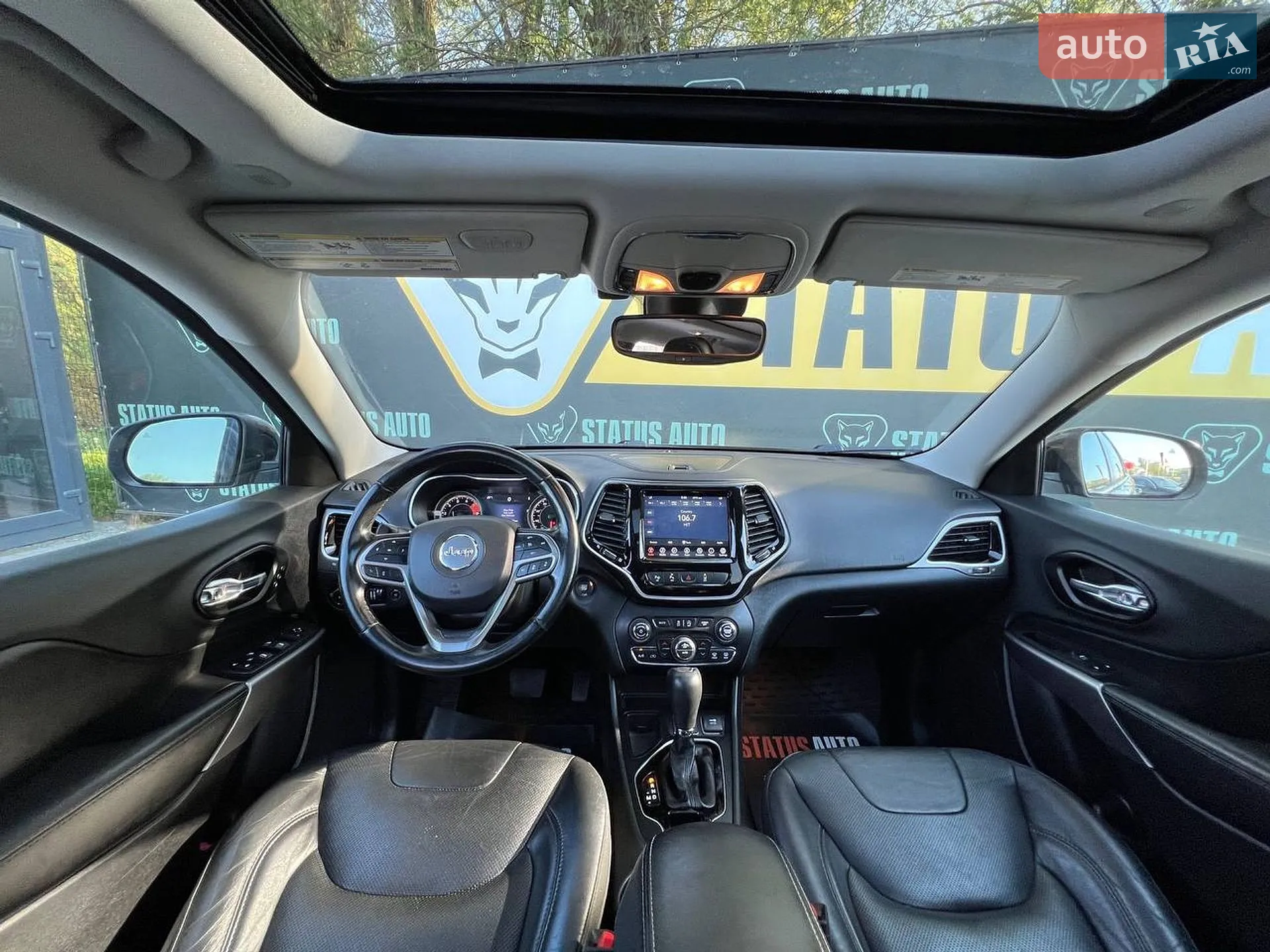 2021 Jeep Cherokee - мініатюра 31