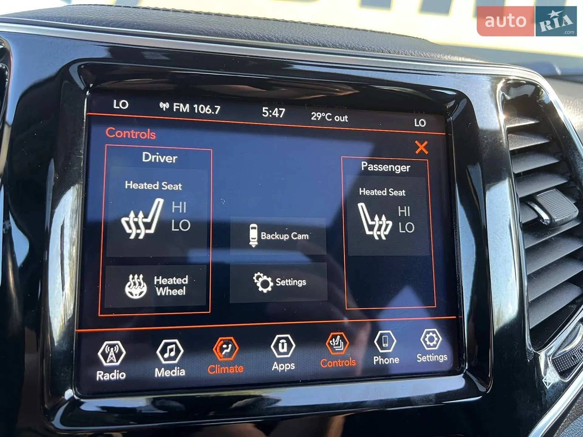 2021 Jeep Cherokee - мініатюра 24