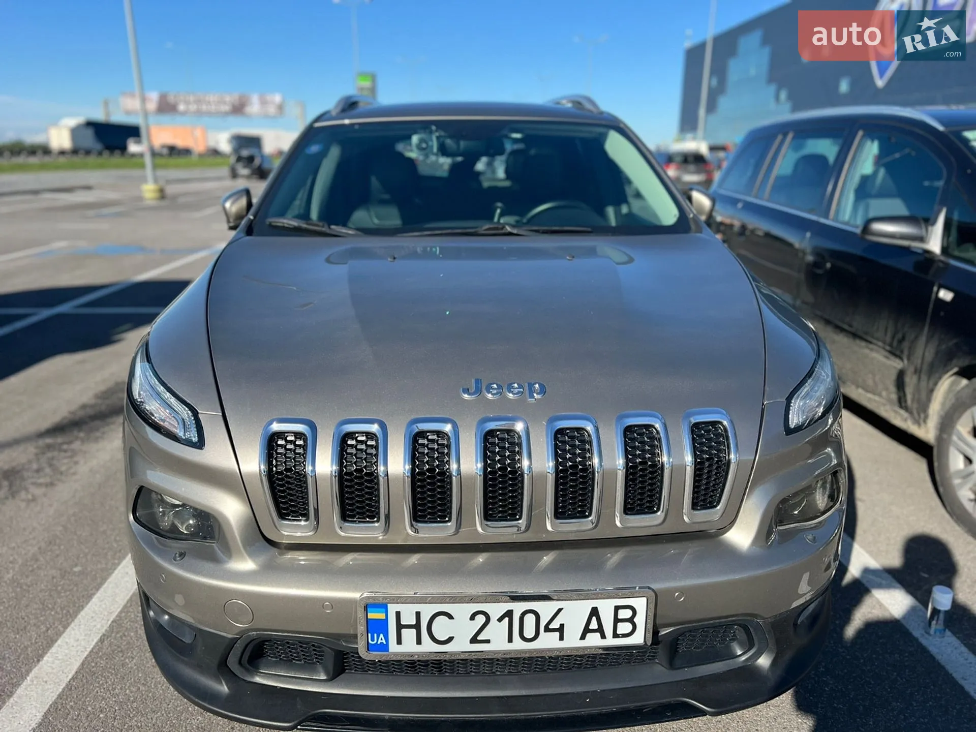 2017 Jeep Cherokee - фото 1