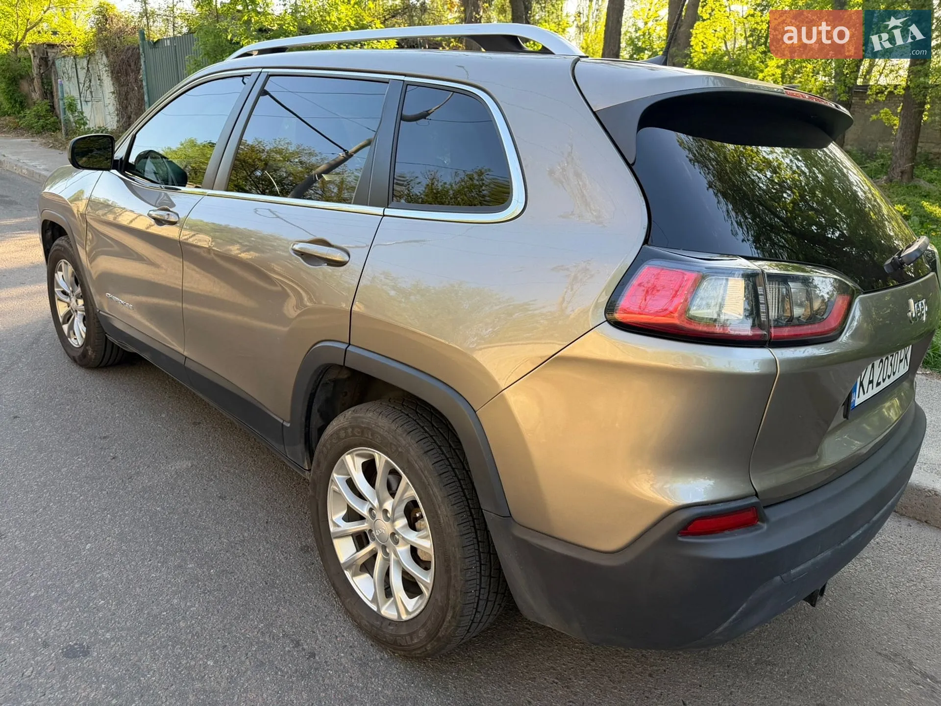 2018 Jeep Cherokee - мініатюра 4