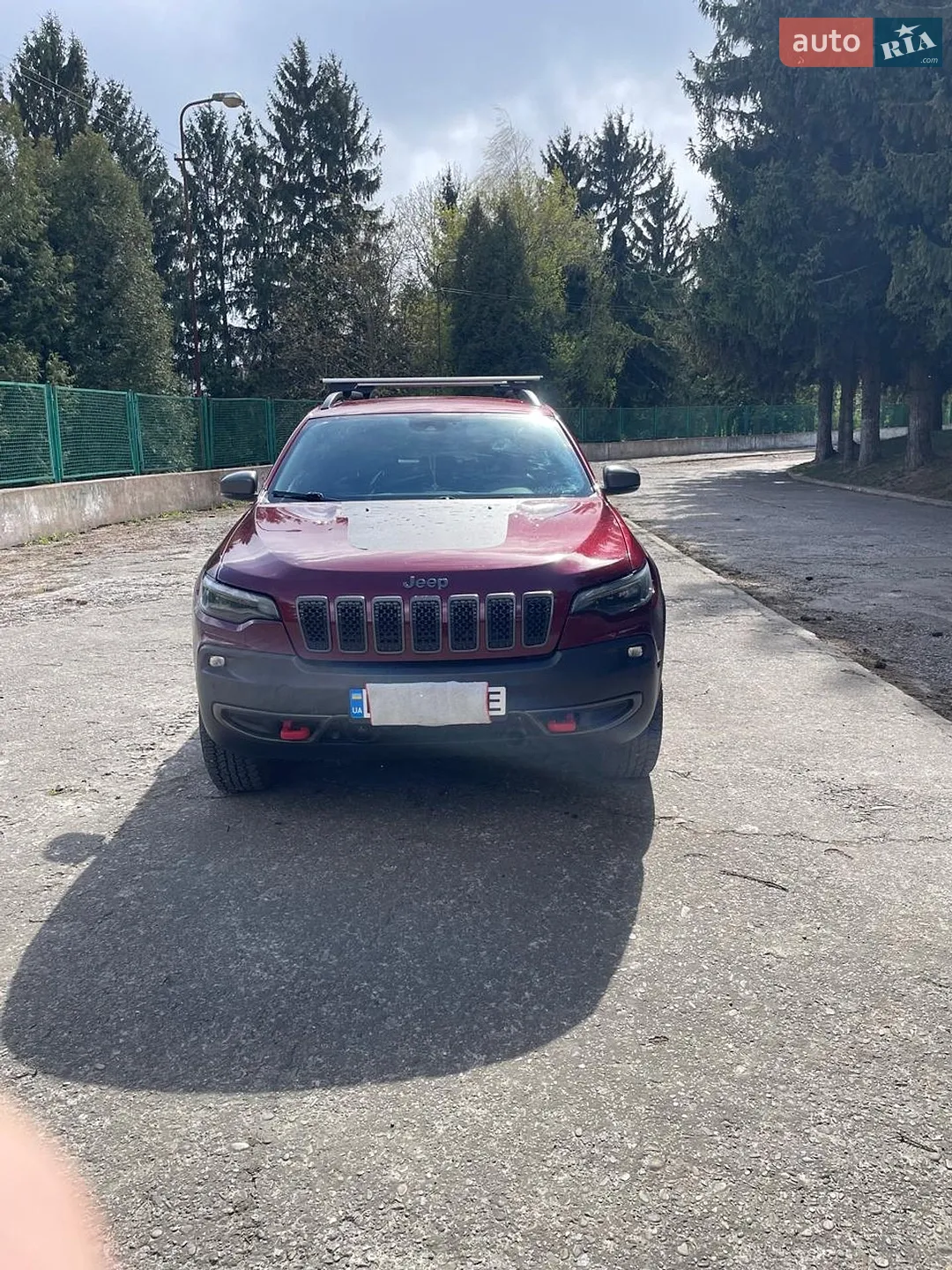 2020 Jeep Cherokee - мініатюра 2