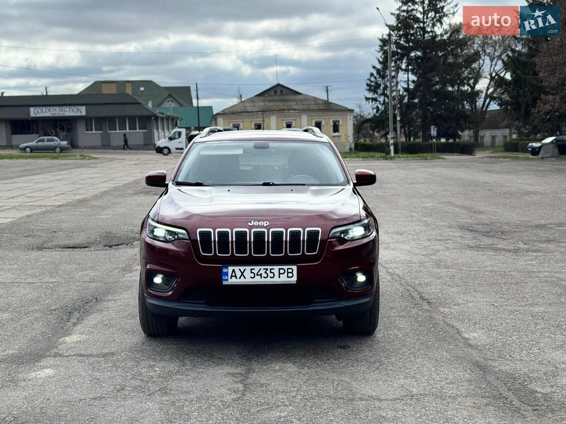 2018 Jeep Cherokee - мініатюра 6
