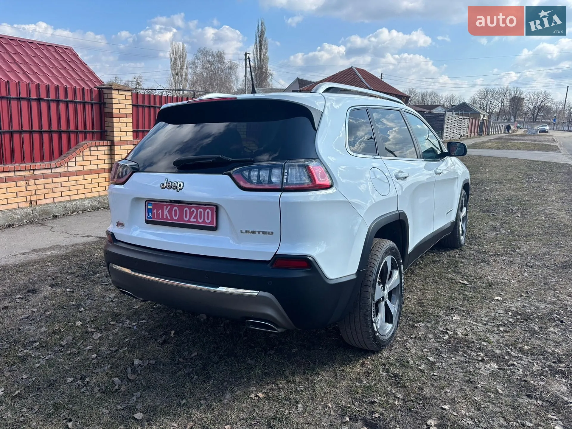 2018 Jeep Cherokee - мініатюра 5