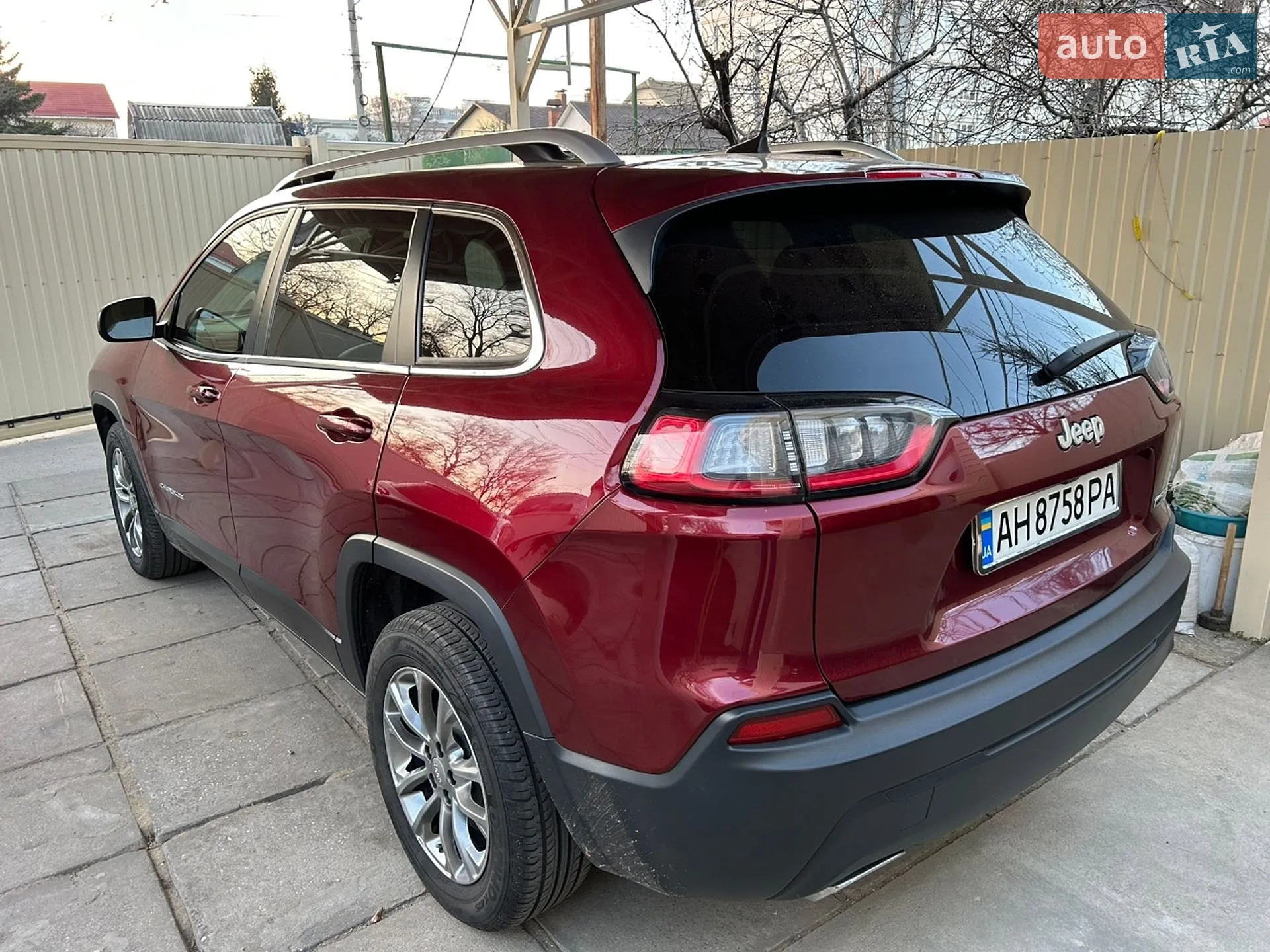 2018 Jeep Cherokee - мініатюра 3