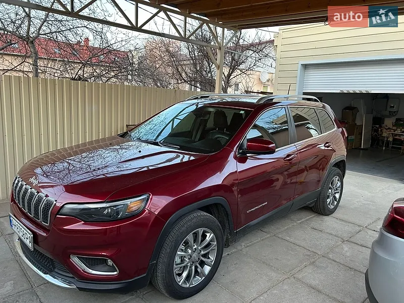 Jeep Cherokee