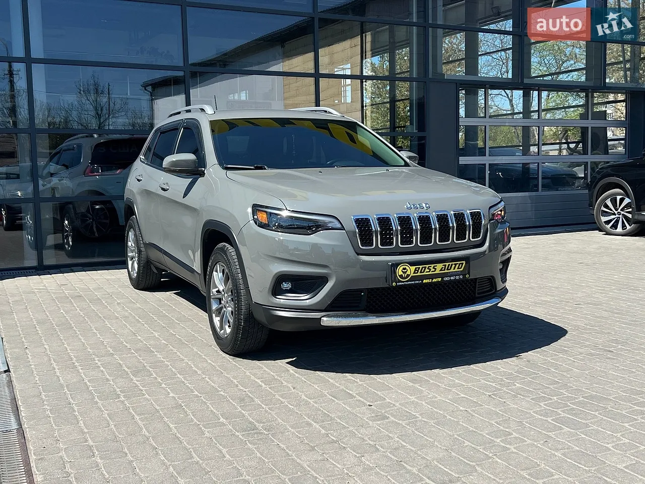 2018 Jeep Cherokee - мініатюра 38