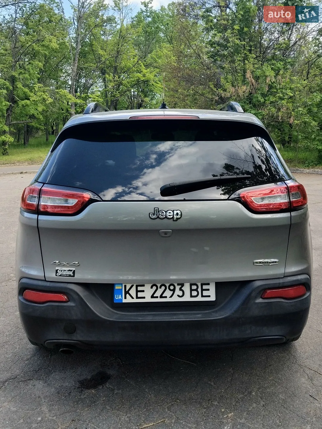 2016 Jeep Cherokee - мініатюра 7