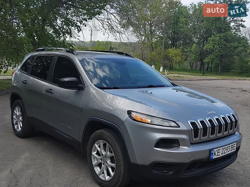 Jeep Cherokee