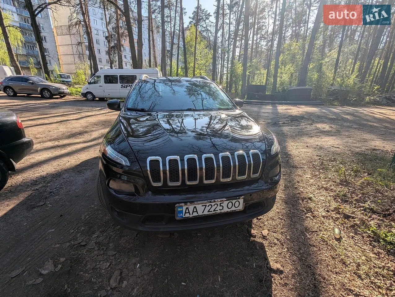 2017 Jeep Cherokee - мініатюра 13