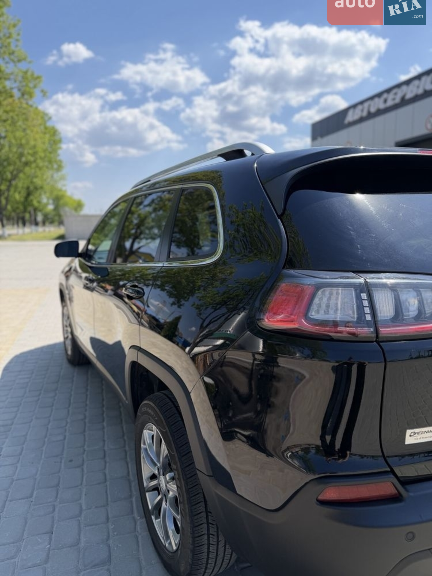 2020 Jeep Cherokee - мініатюра 7