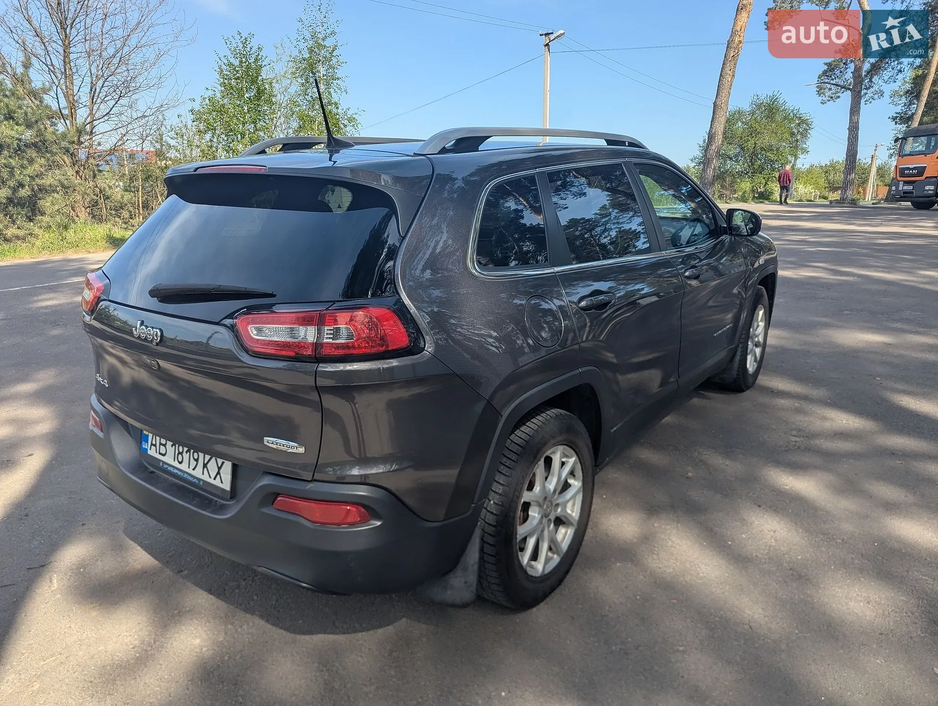 2017 Jeep Cherokee - мініатюра 5