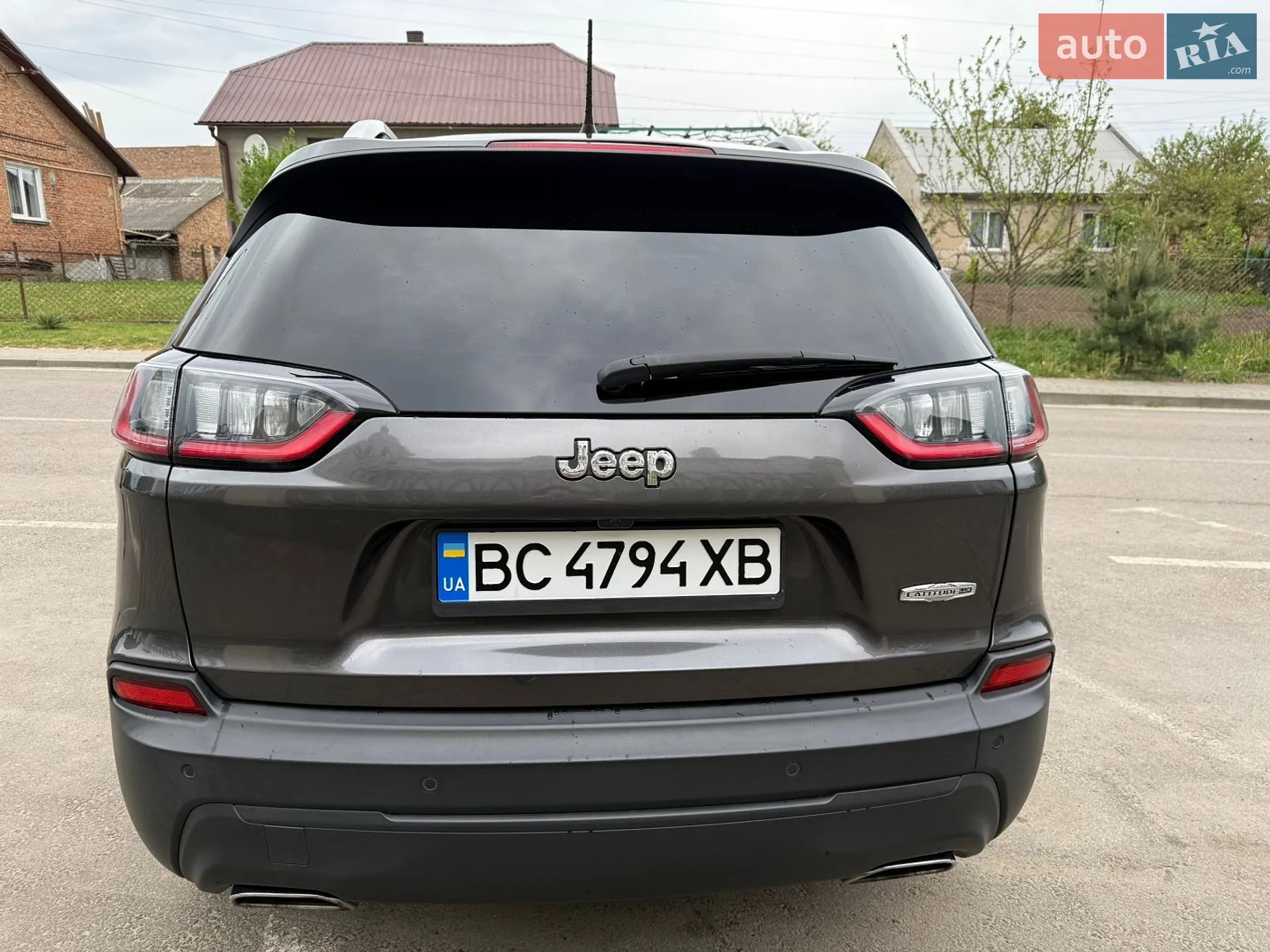2020 Jeep Cherokee - мініатюра 10