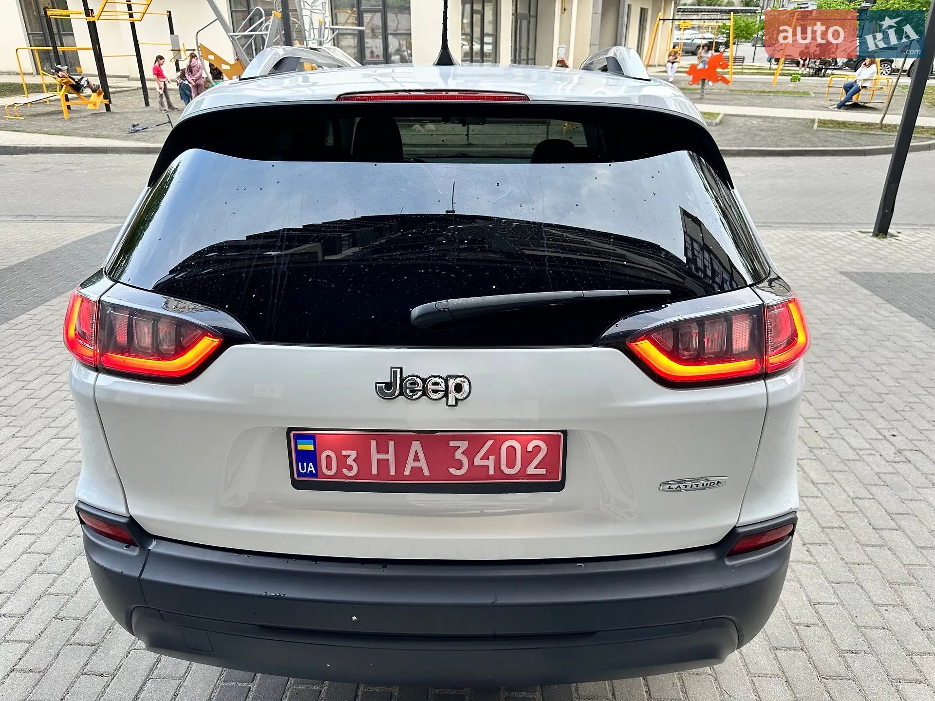 2019 Jeep Cherokee - мініатюра 7