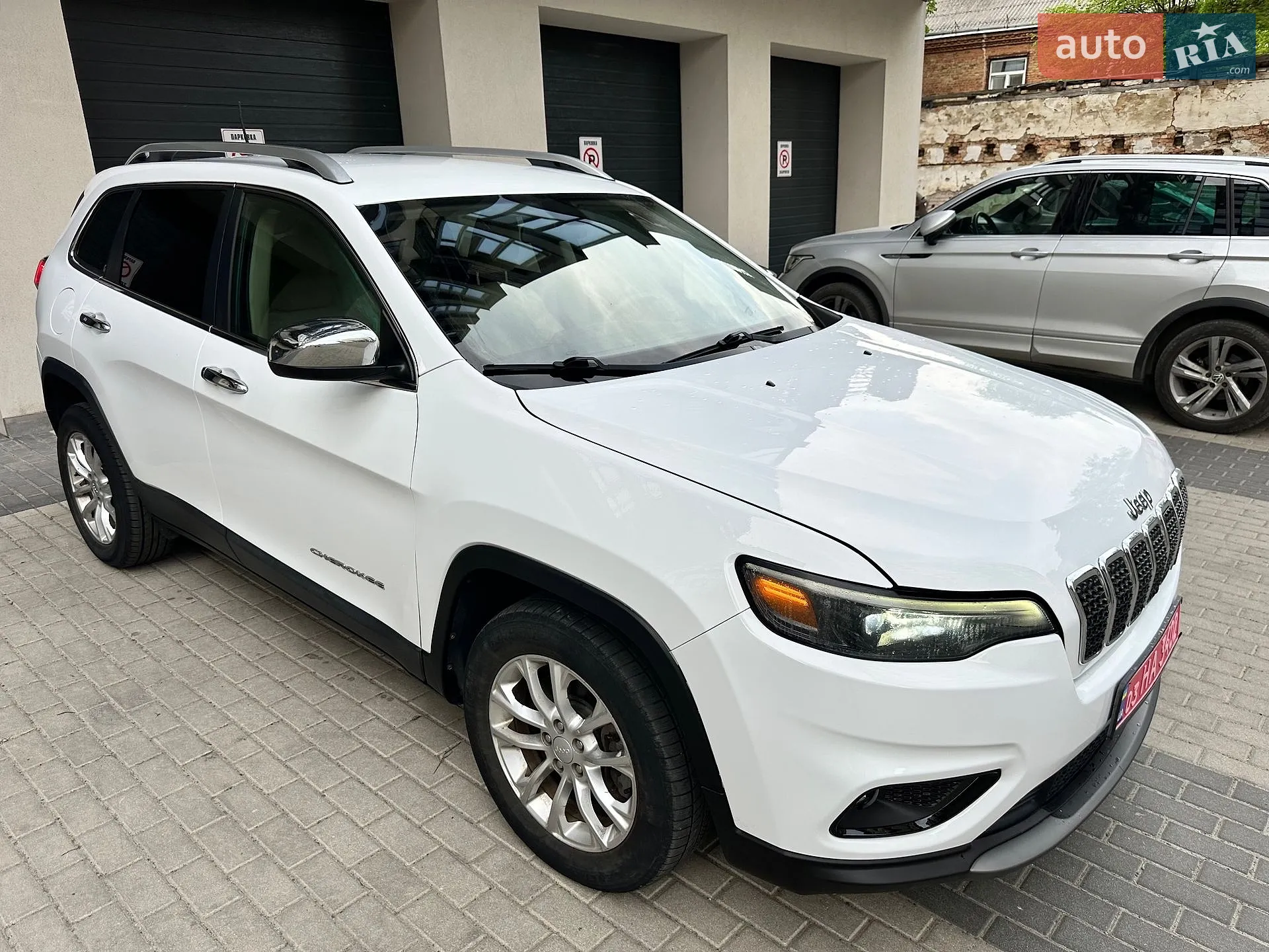 2019 Jeep Cherokee - мініатюра 10
