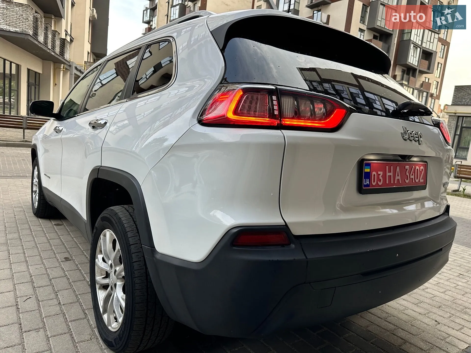 2019 Jeep Cherokee - мініатюра 20