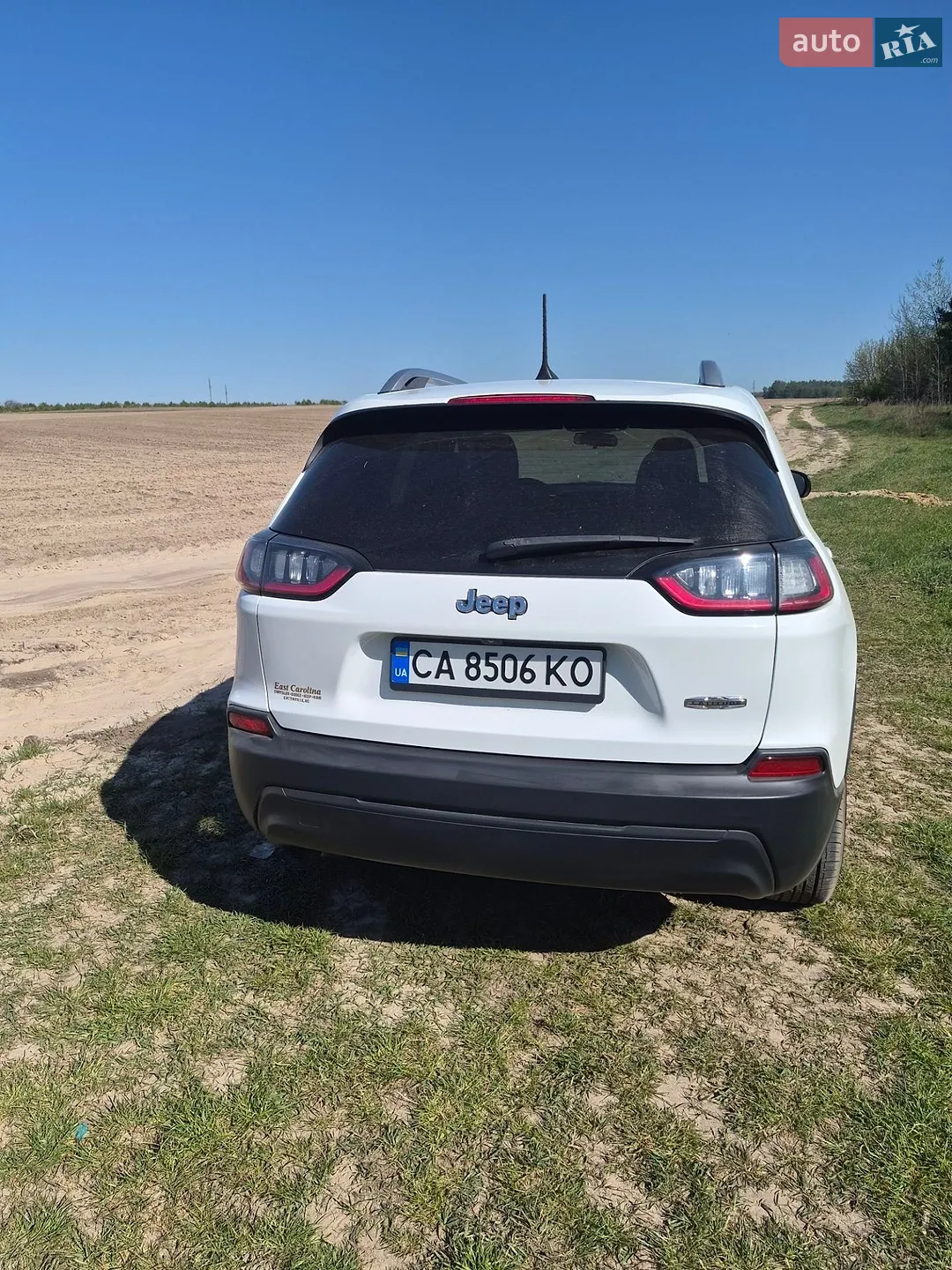 2018 Jeep Cherokee - мініатюра 4