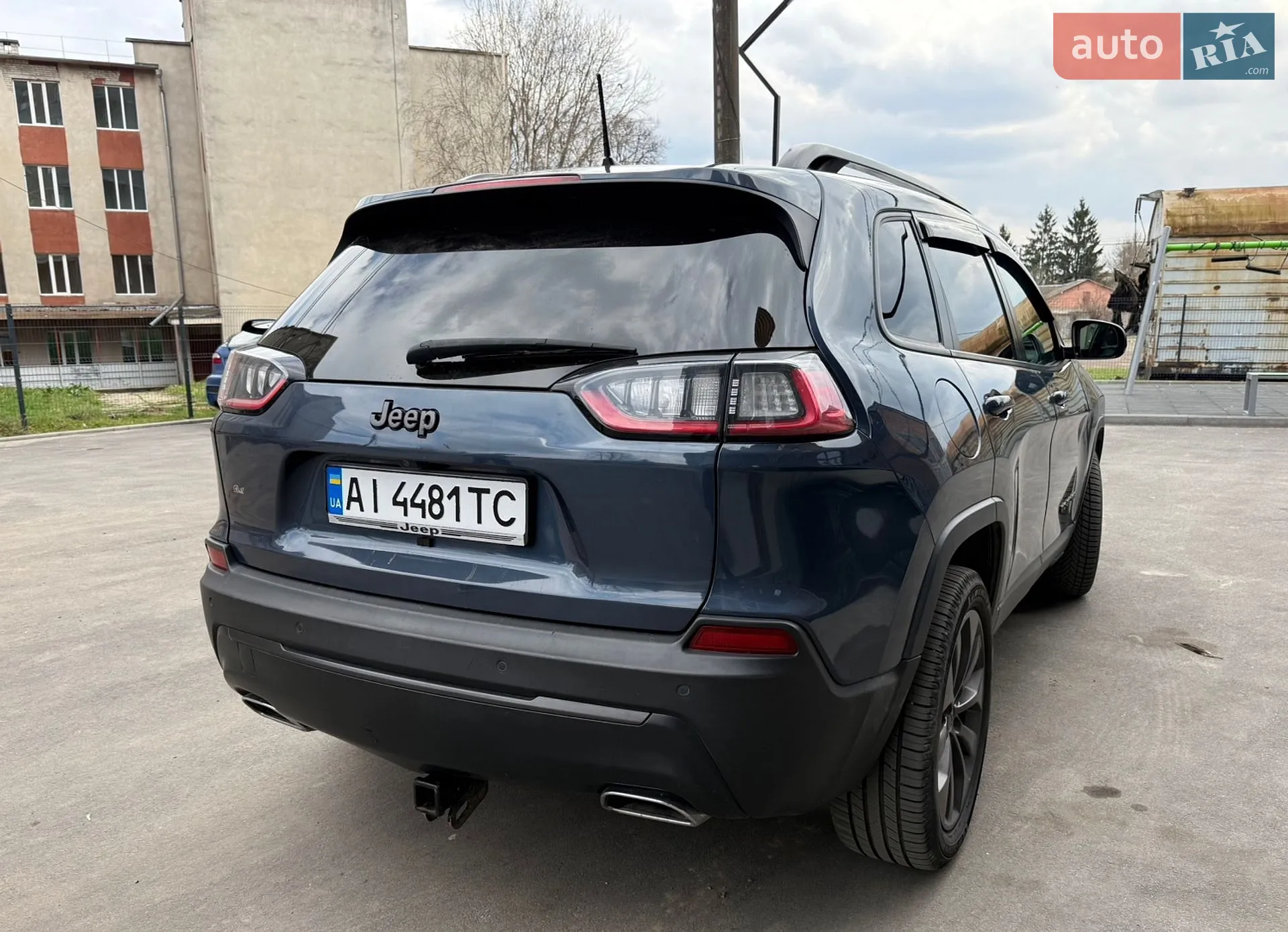 2021 Jeep Cherokee - мініатюра 20