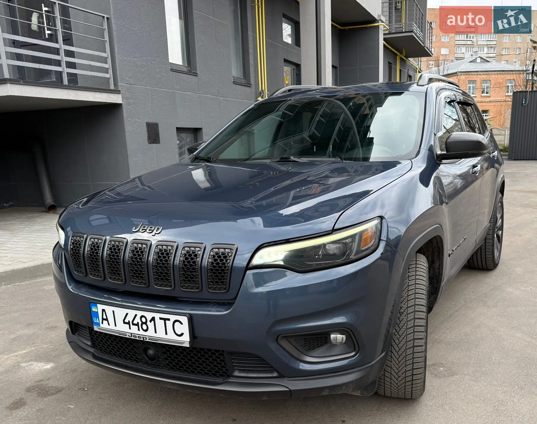 2021 Jeep Cherokee - мініатюра 24
