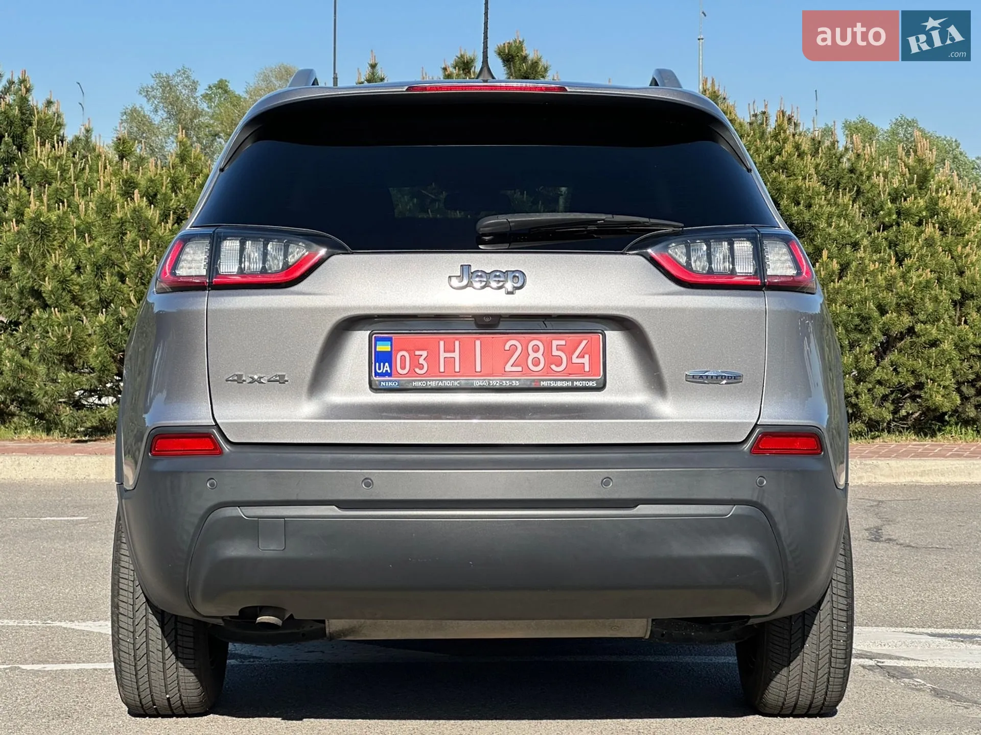 2019 Jeep Cherokee - мініатюра 12