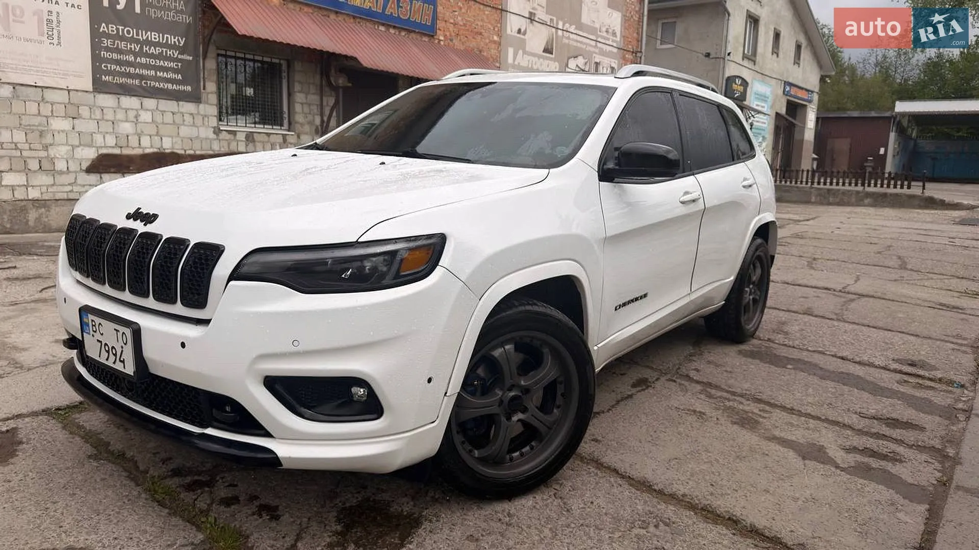 2018 Jeep Cherokee - фото 1