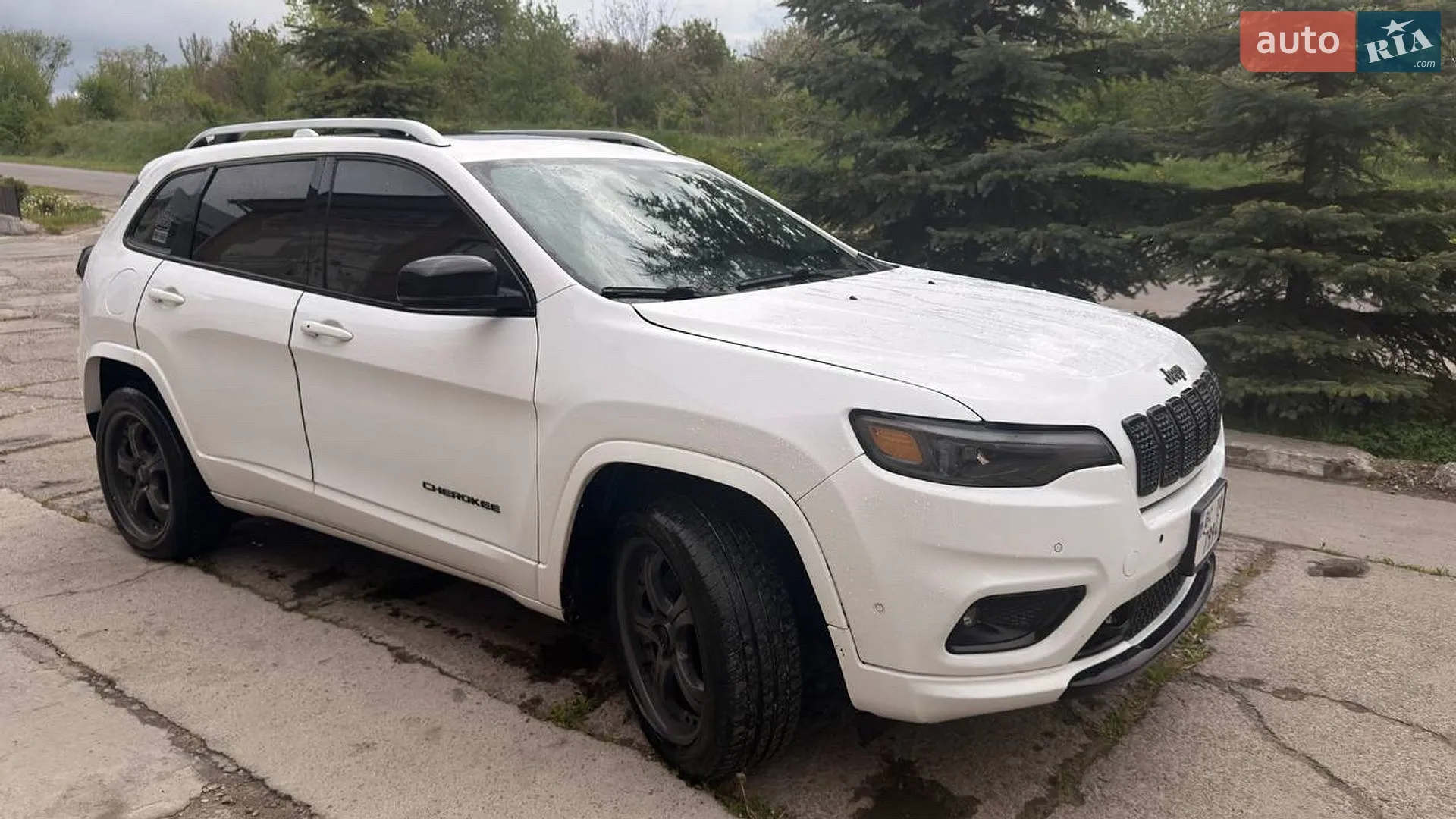 2018 Jeep Cherokee - мініатюра 5