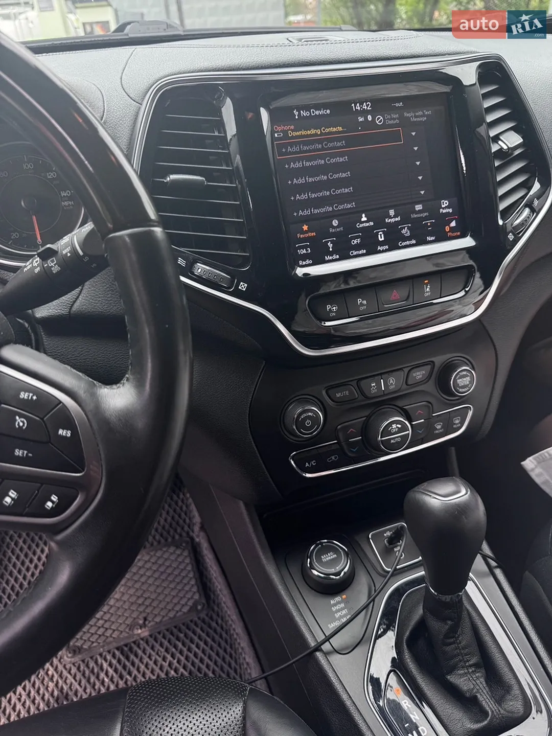 2018 Jeep Cherokee - мініатюра 23