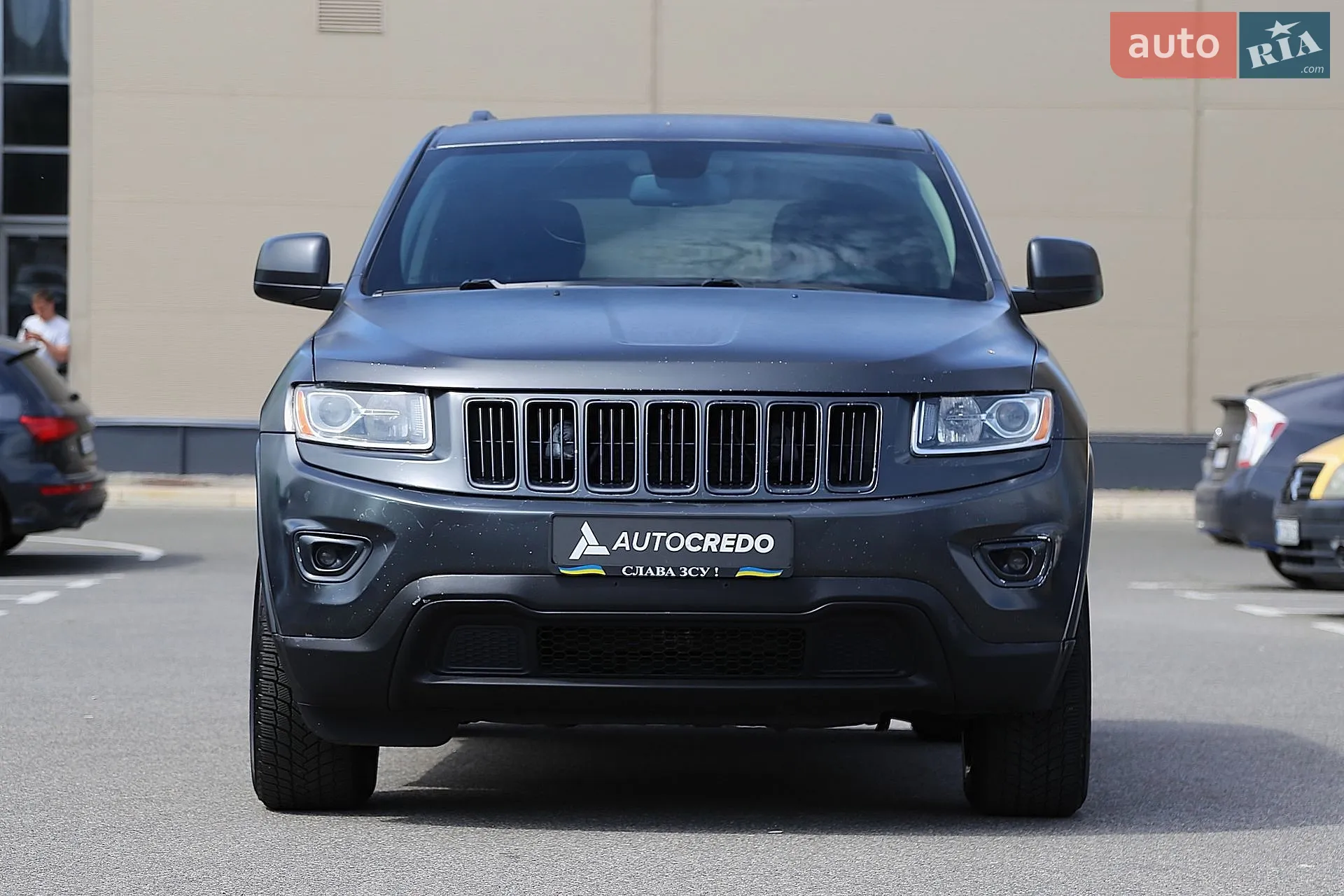 2015 Jeep Cherokee - мініатюра 2