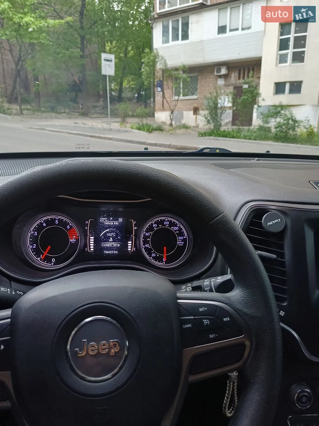 2019 Jeep Cherokee - мініатюра 5