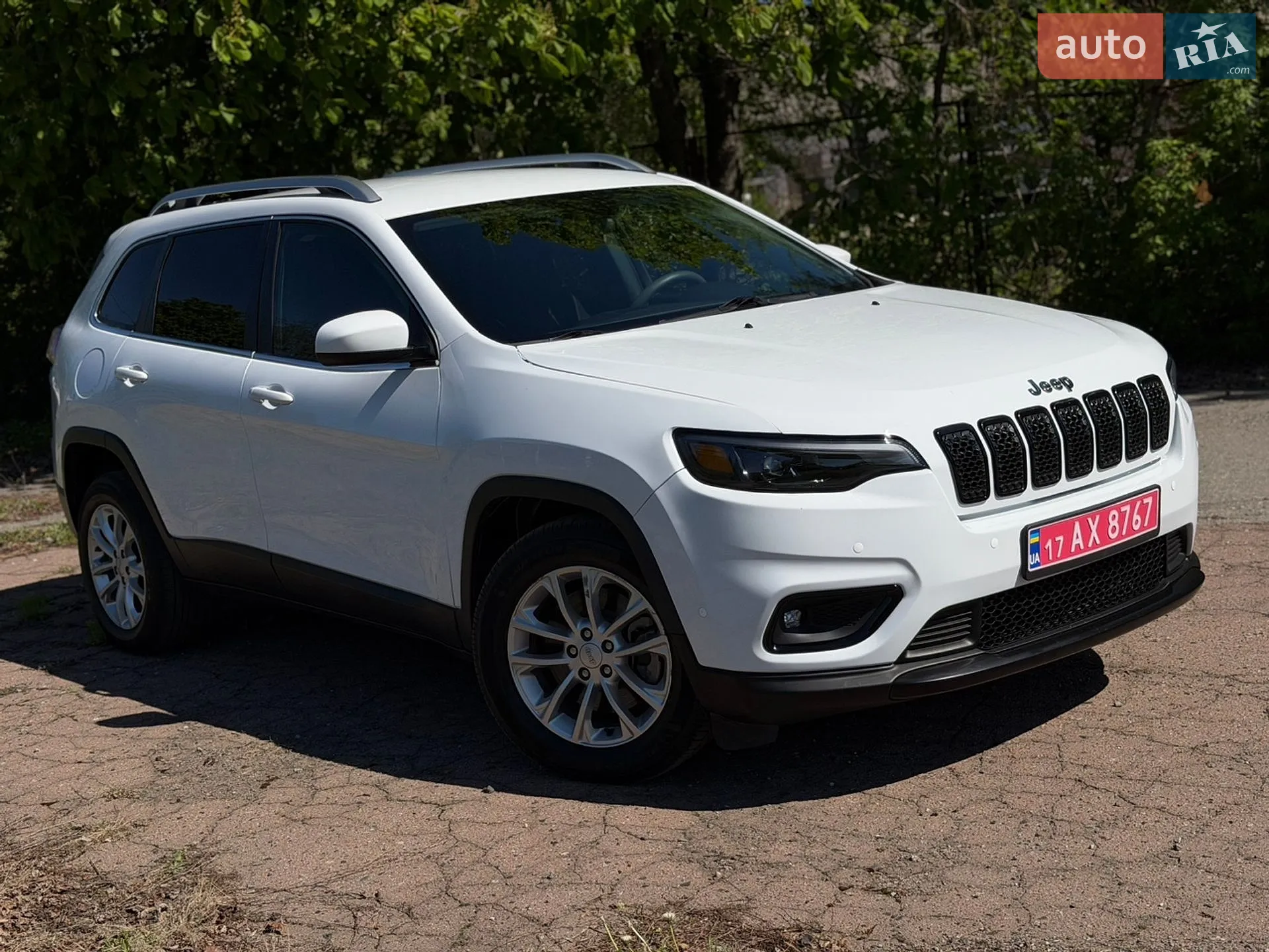 2019 Jeep Cherokee - мініатюра 4