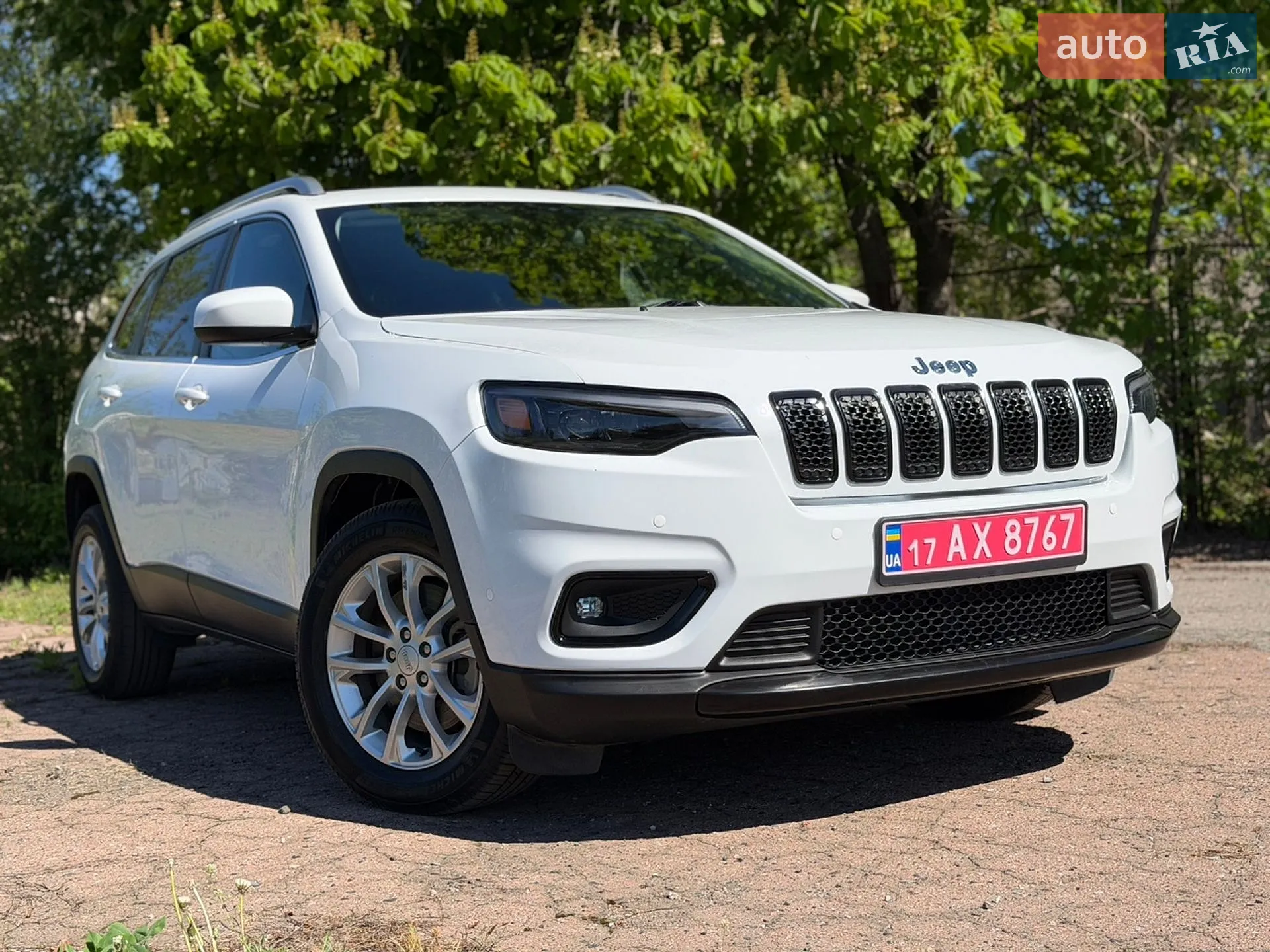 2019 Jeep Cherokee - мініатюра 10