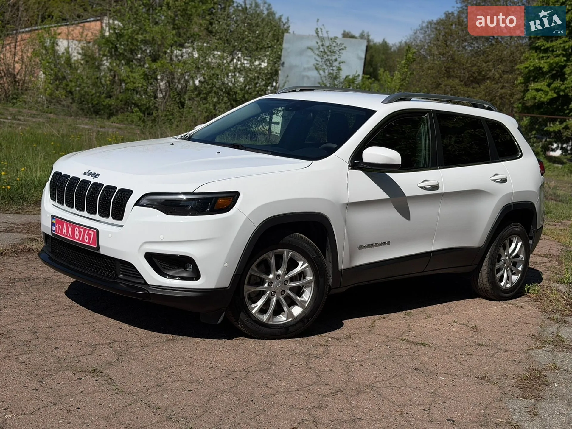2019 Jeep Cherokee - мініатюра 11