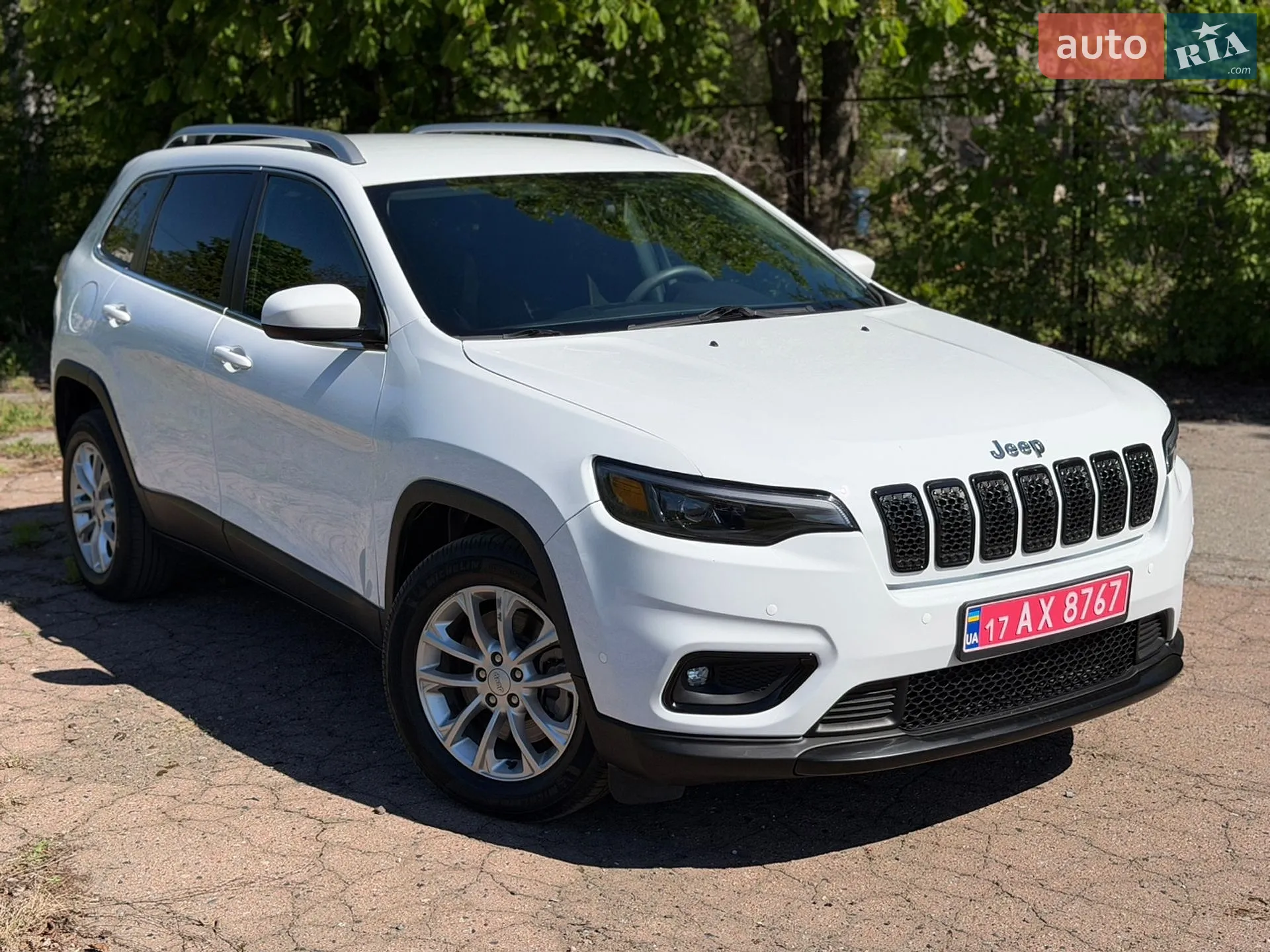 2019 Jeep Cherokee - мініатюра 12